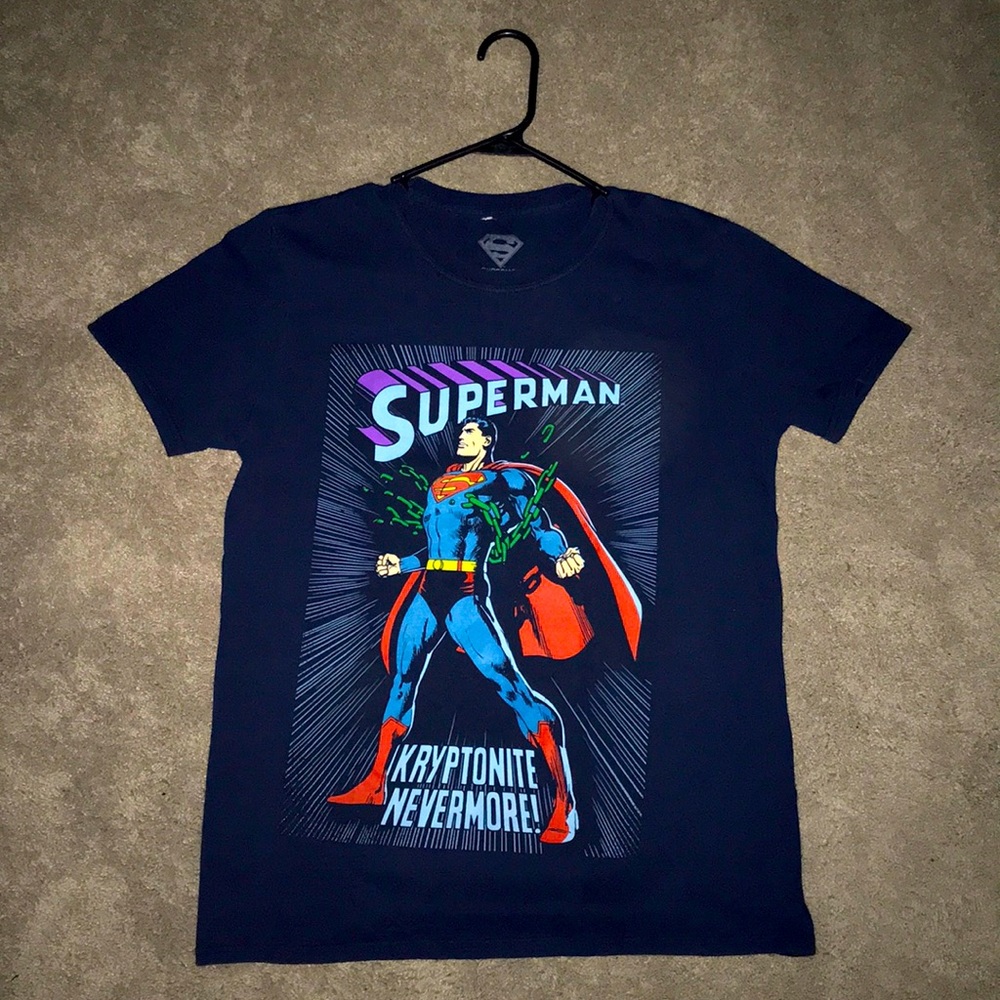 DC Comics Shirt